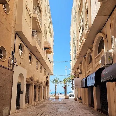 Mirador First Line Apartment *