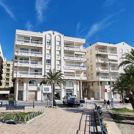 Mirador First Line Santa Pola