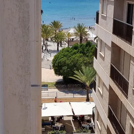 Apartment Mirador First Line Santa Pola