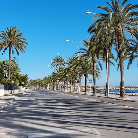 Mirador First Line Apartment Santa Pola