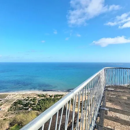 Mirador First Line Apartment Santa Pola