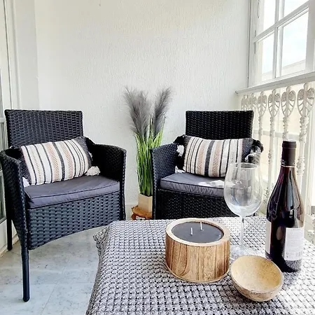Apartment Mirador First Line Santa Pola