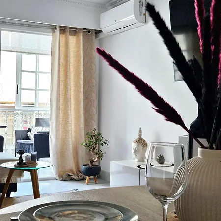 Mirador First Line Apartment